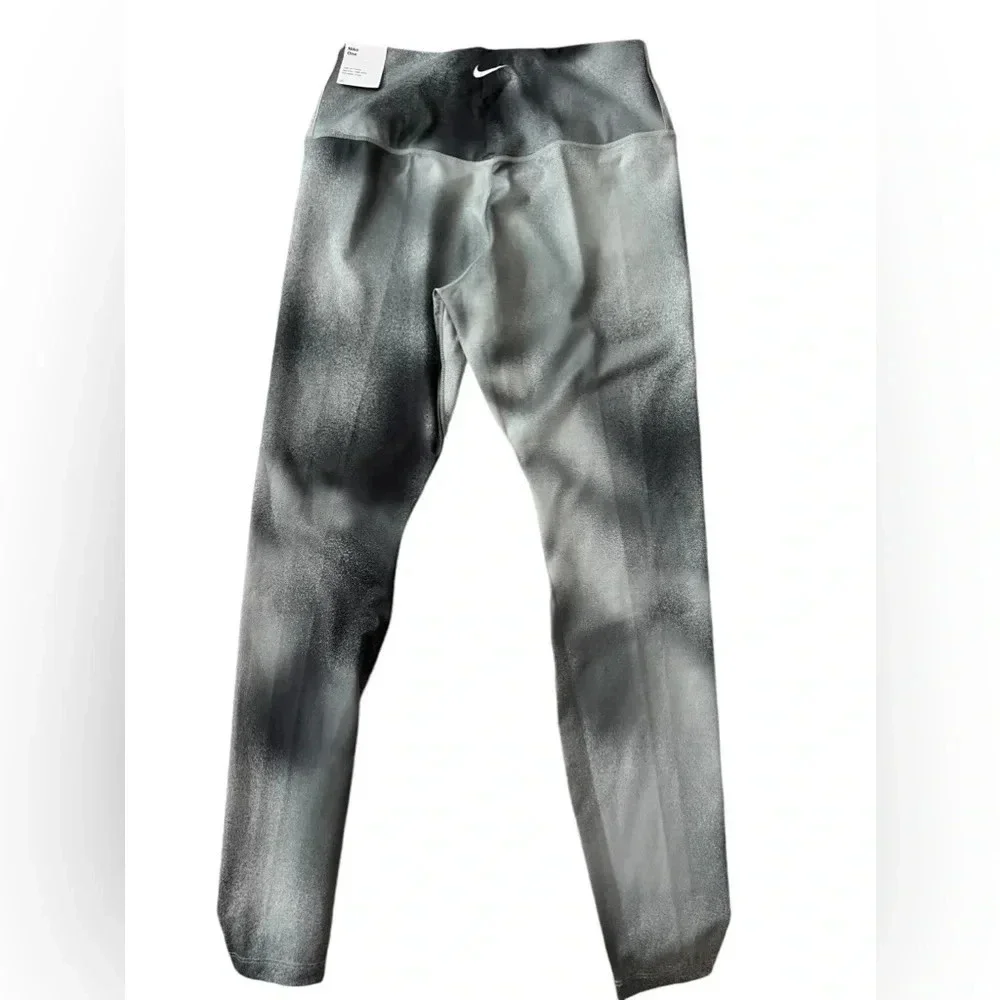 NWT Nike Women’s One High Waist Full Length Leggings L - Picture 5 of 8